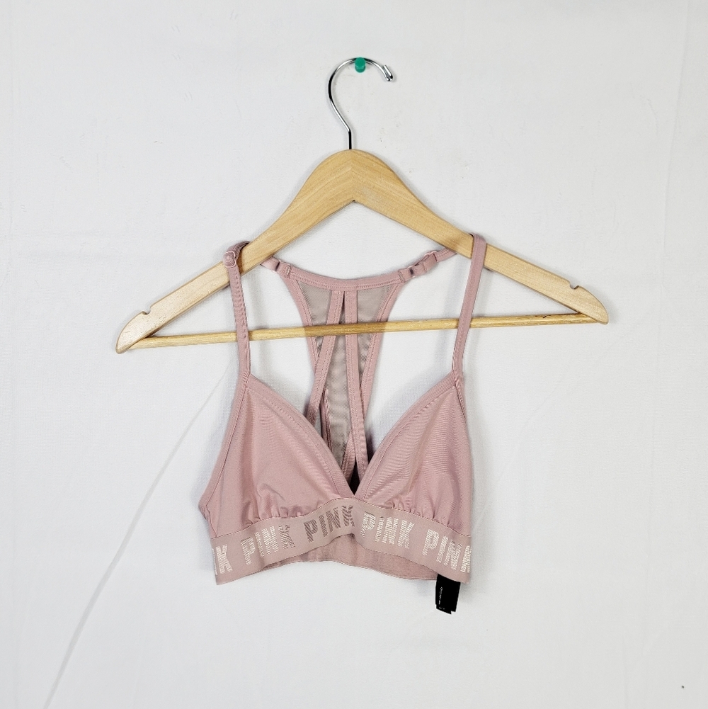 Pink XS Women's Intimate Bralette